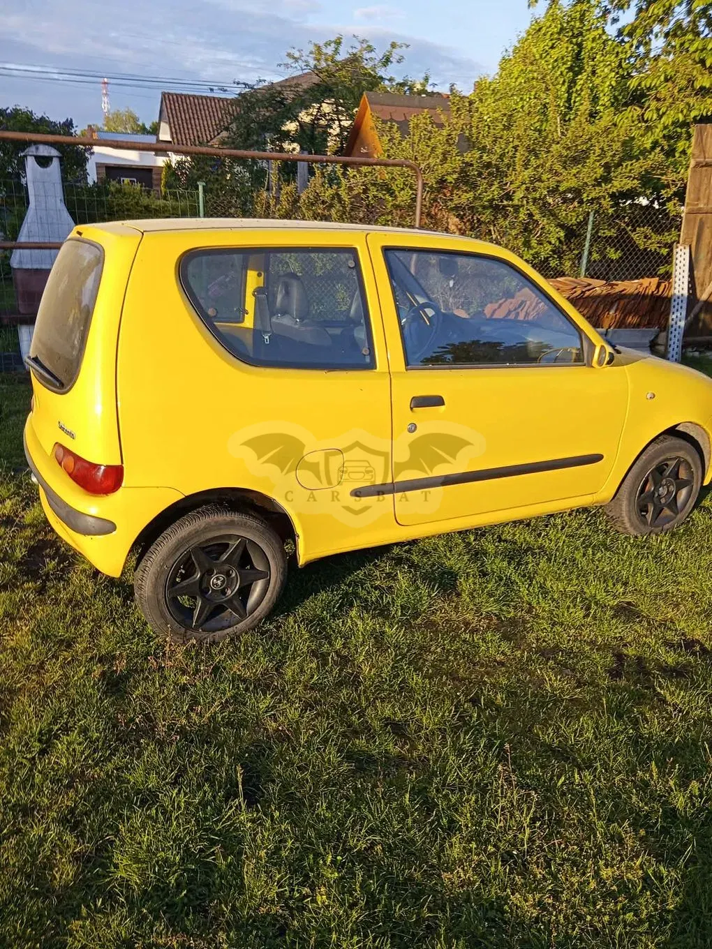 Fiat Seicento 2003