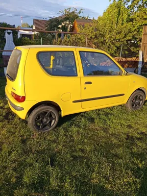 Fiat Seicento 2003
