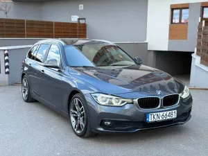 BMW 3 Series F30/F31 320d Sport Line 2016