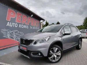 Peugeot 2008 I 2018