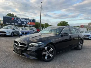 Mercedes-Benz C W206 220 d mHEV 2022