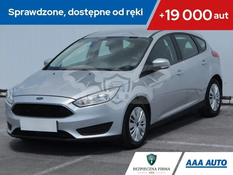 Ford Focus Mk3 2017