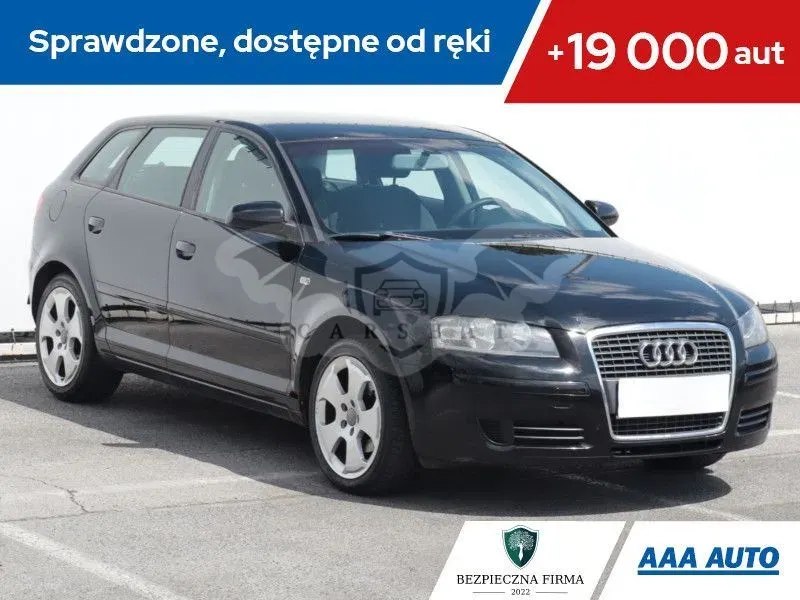 Audi A3 8P 2006