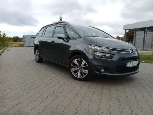 Citroën C4 Picasso II 2.0 BlueHDi Intensive 2014