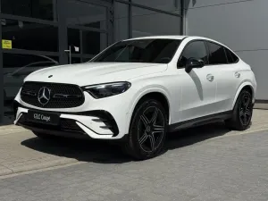Mercedes-Benz GLC II 2026