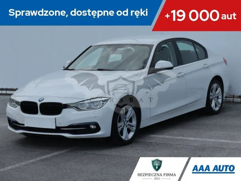 BMW 3 Series F30/F31 2016