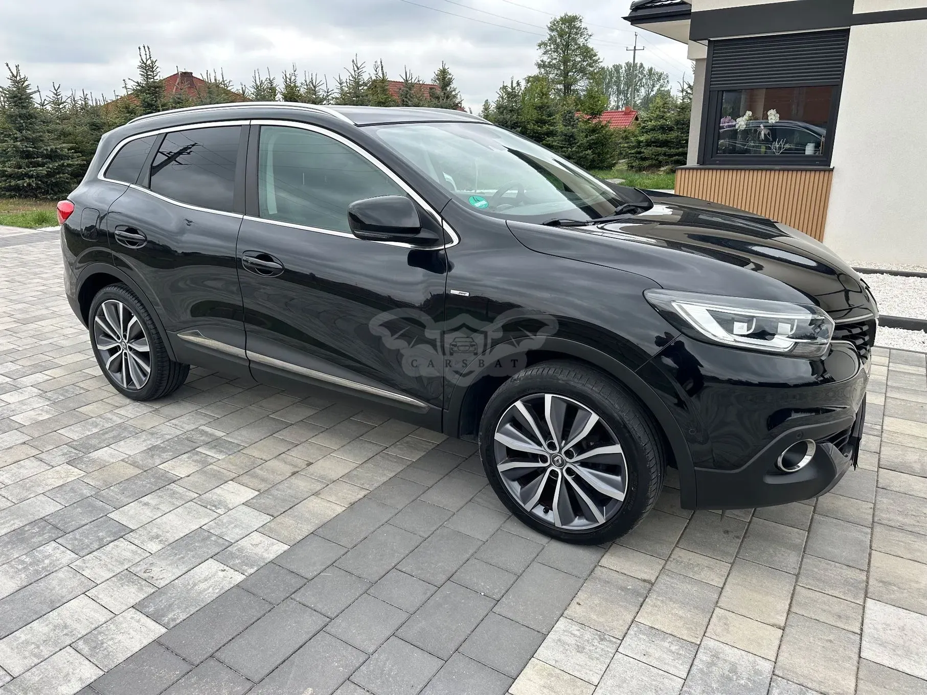 Renault Kadjar Energy TCe 130 Bose Edition 2016