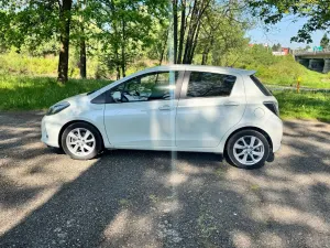 Toyota Yaris III 1.5 VVT-i Team Deutschland 2013