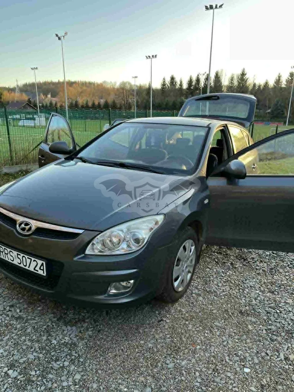 Hyundai i30 I 1.4 Comfort 2008