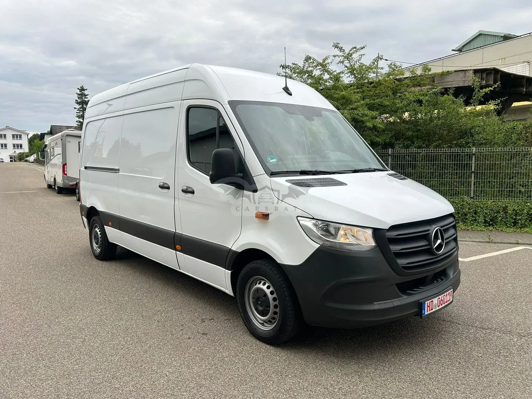 Mercedes-Benz Sprinter 2023
