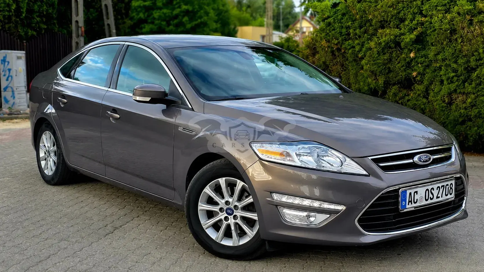 Ford Mondeo Mk4 2.0 TDCi Business Edition 2014