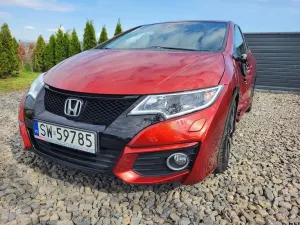Honda Civic IX 1.4 Elegance (ADAS) 2016