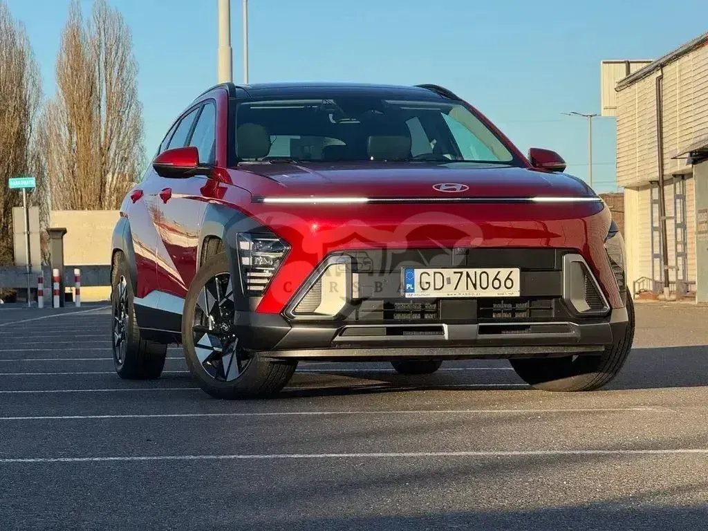 Hyundai Kona II 2024