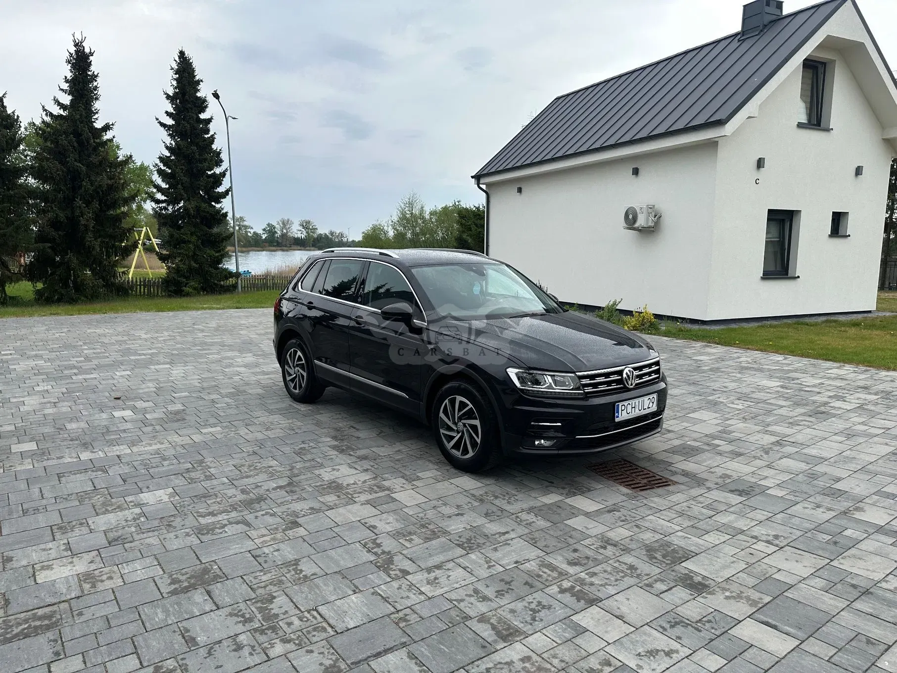 Volkswagen Tiguan II 2.0 TDI SCR 4MOTION (BlueMotion Techn.) DSG Sound 2017