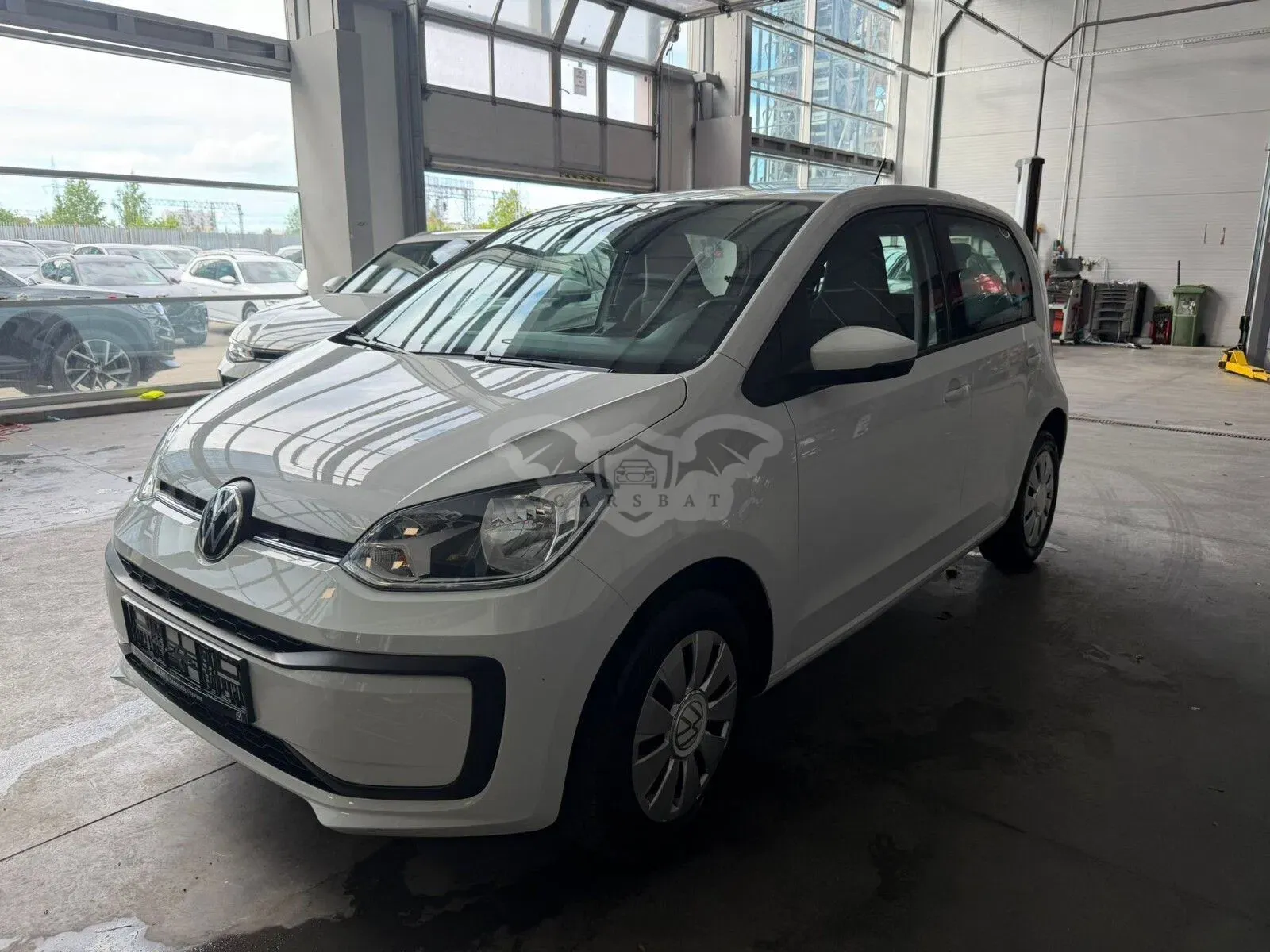 Volkswagen Up! 1.0 move 2022