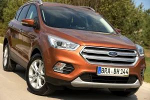Ford Kuga II 2.0 TDCi 2x4 Titanium 2018