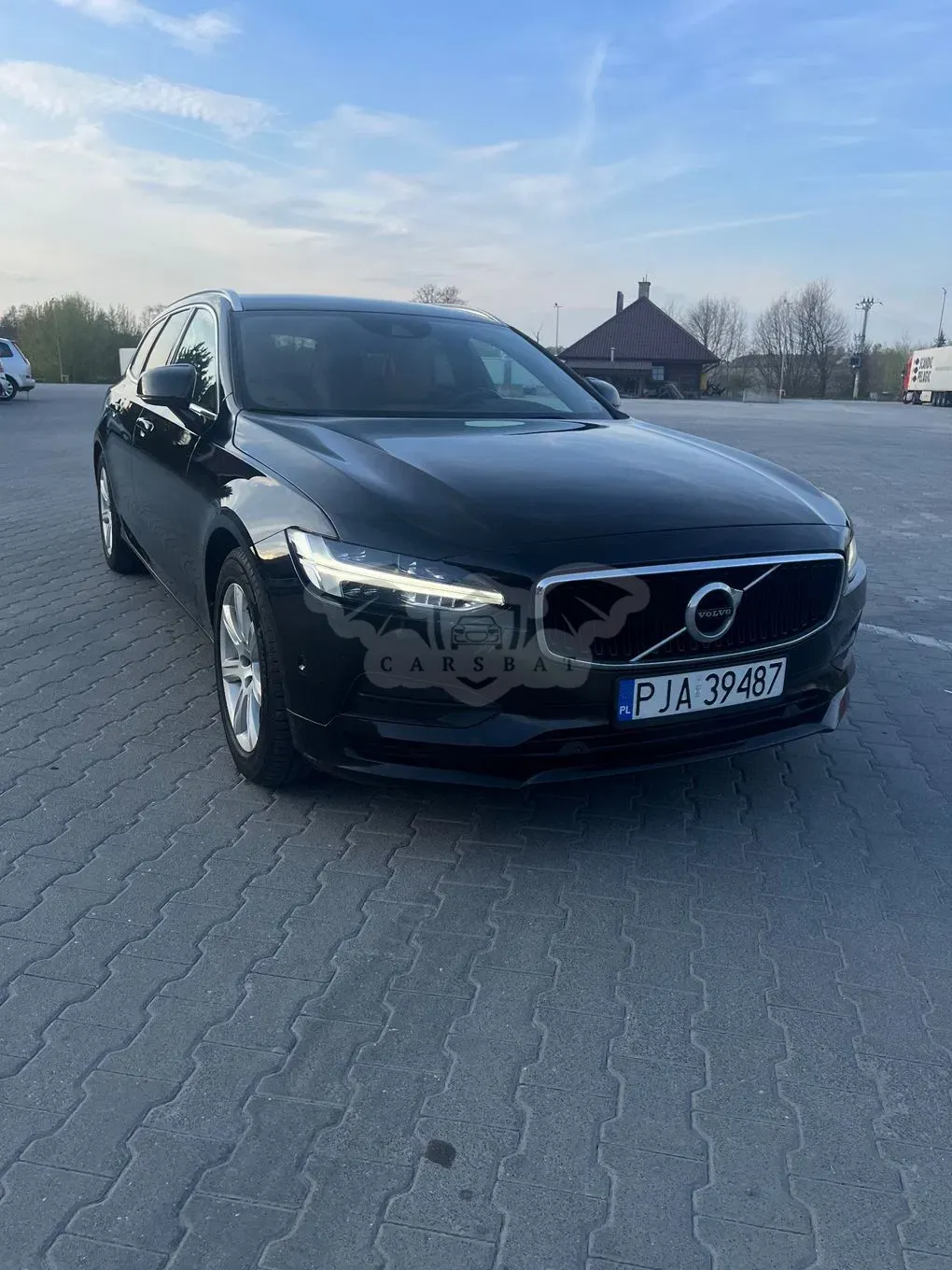 Volvo V90 D4 Momentum 2016