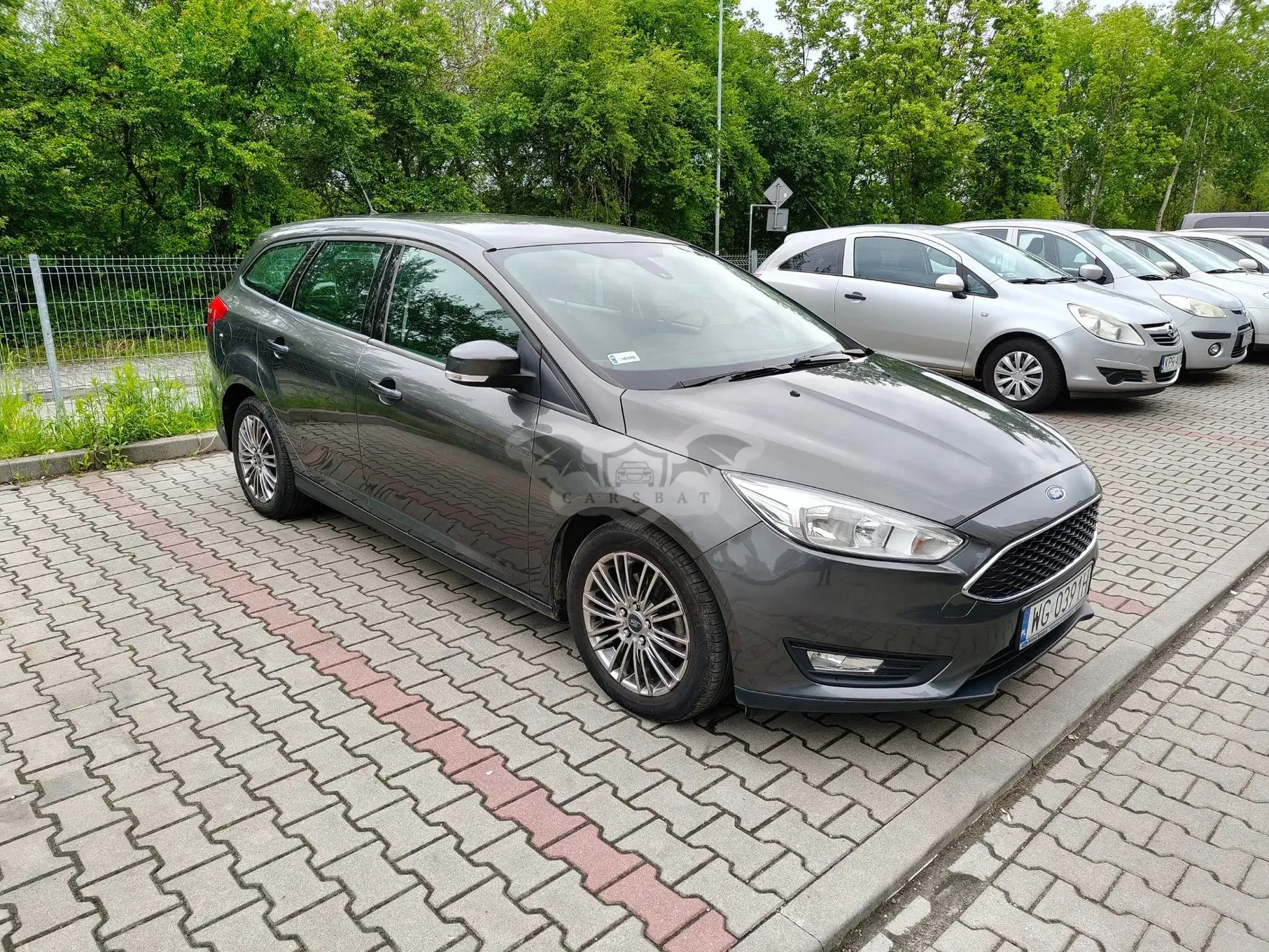 Ford Focus Mk3 1.6 Gold X 2016