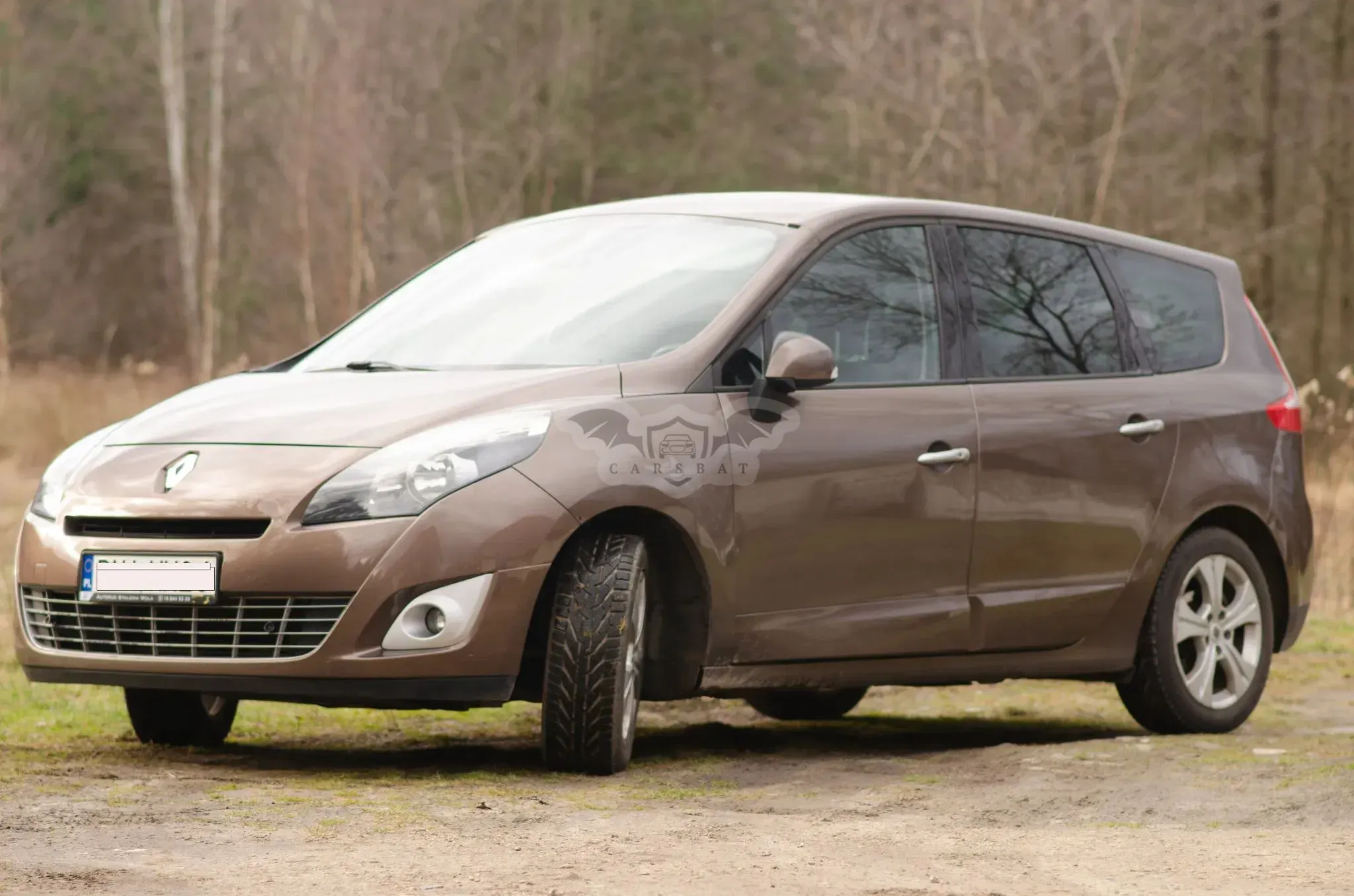 Renault Scenic III 1.4 16V TCE Privilege 2009
