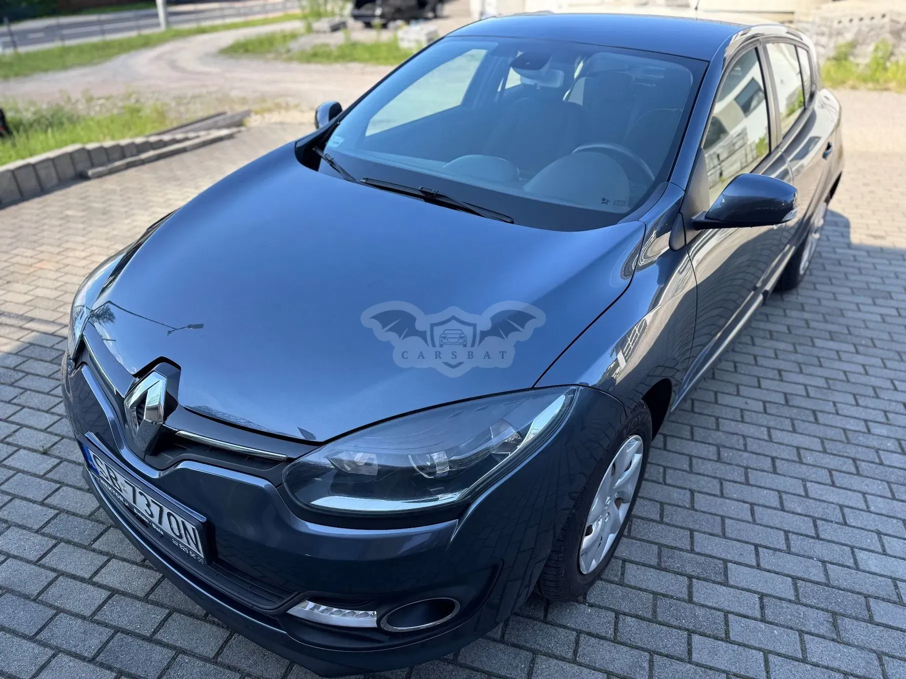 Renault Megane III 1.2 Energy TCe Limited 2015