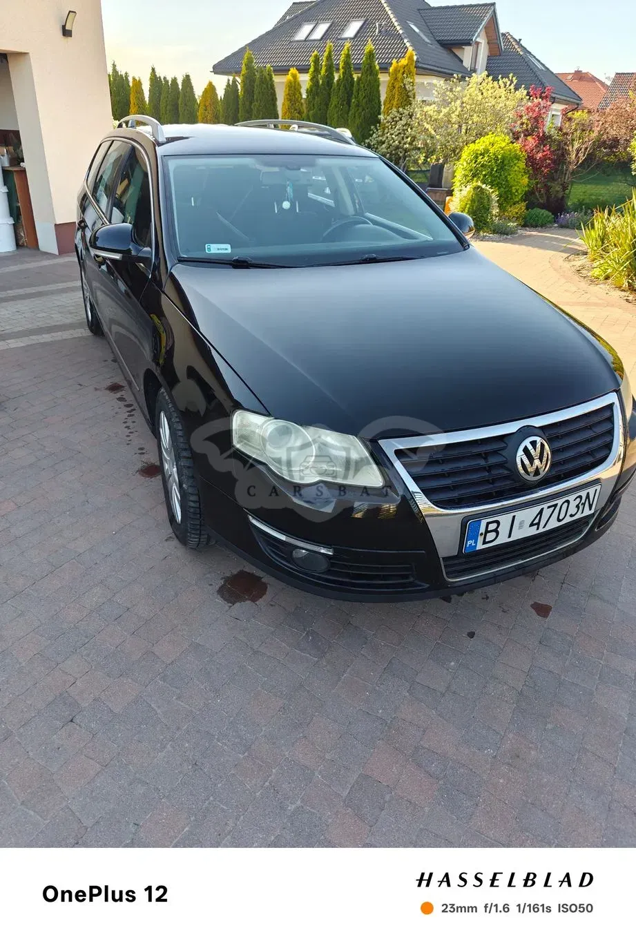 Volkswagen Passat B6 1.9 TDI Comfortline 2008
