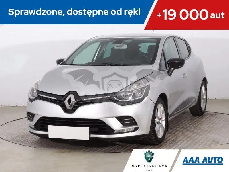 Renault Clio IV 2016
