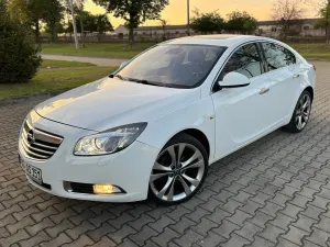 Opel Insignia A 2.0 CDTI EcoFLEX Edition 2009