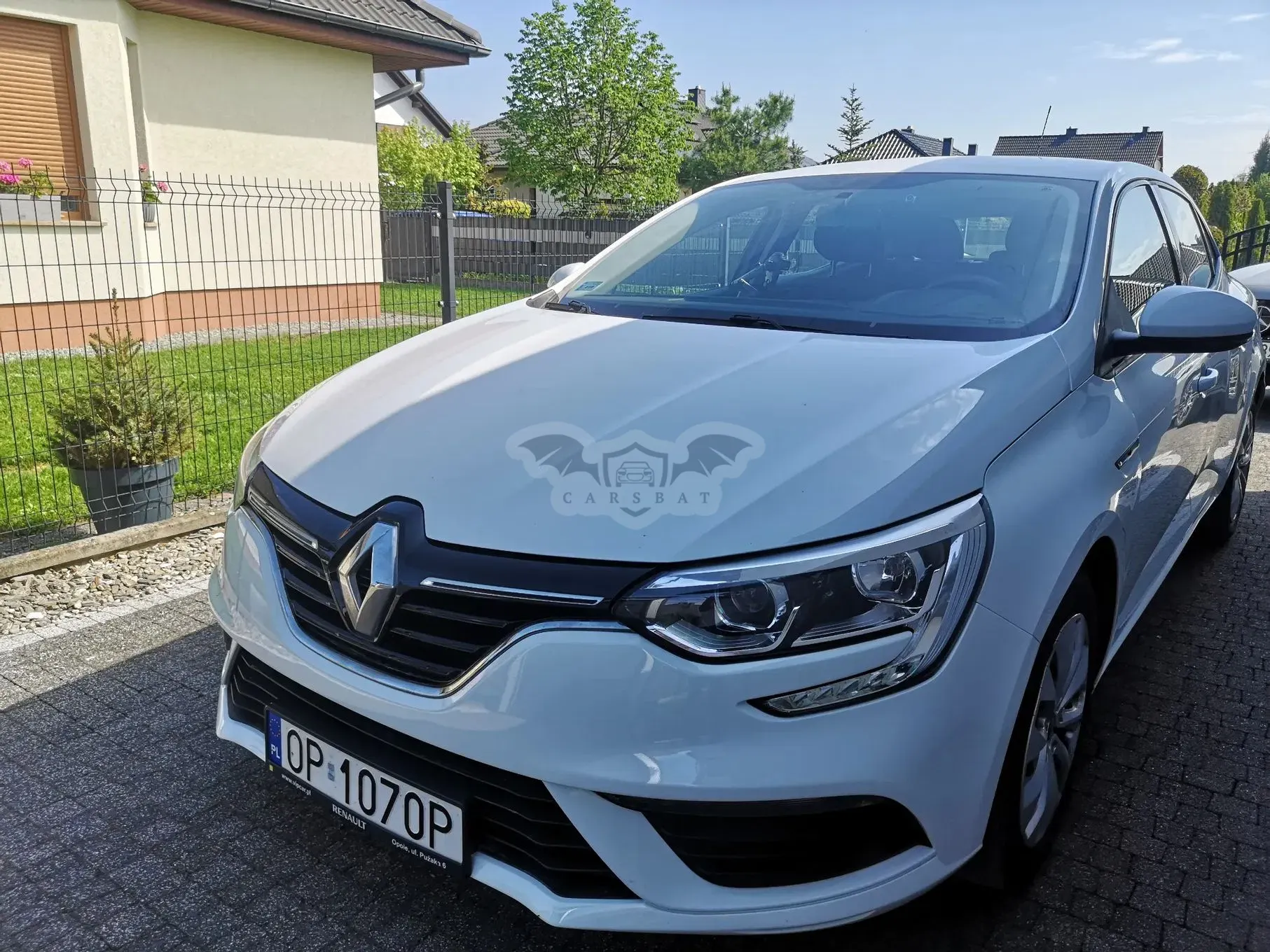 Renault Megane IV 1.6 SCe Life 2018