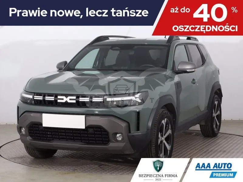 Dacia Duster II 2025