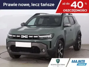 Dacia Duster II 2025