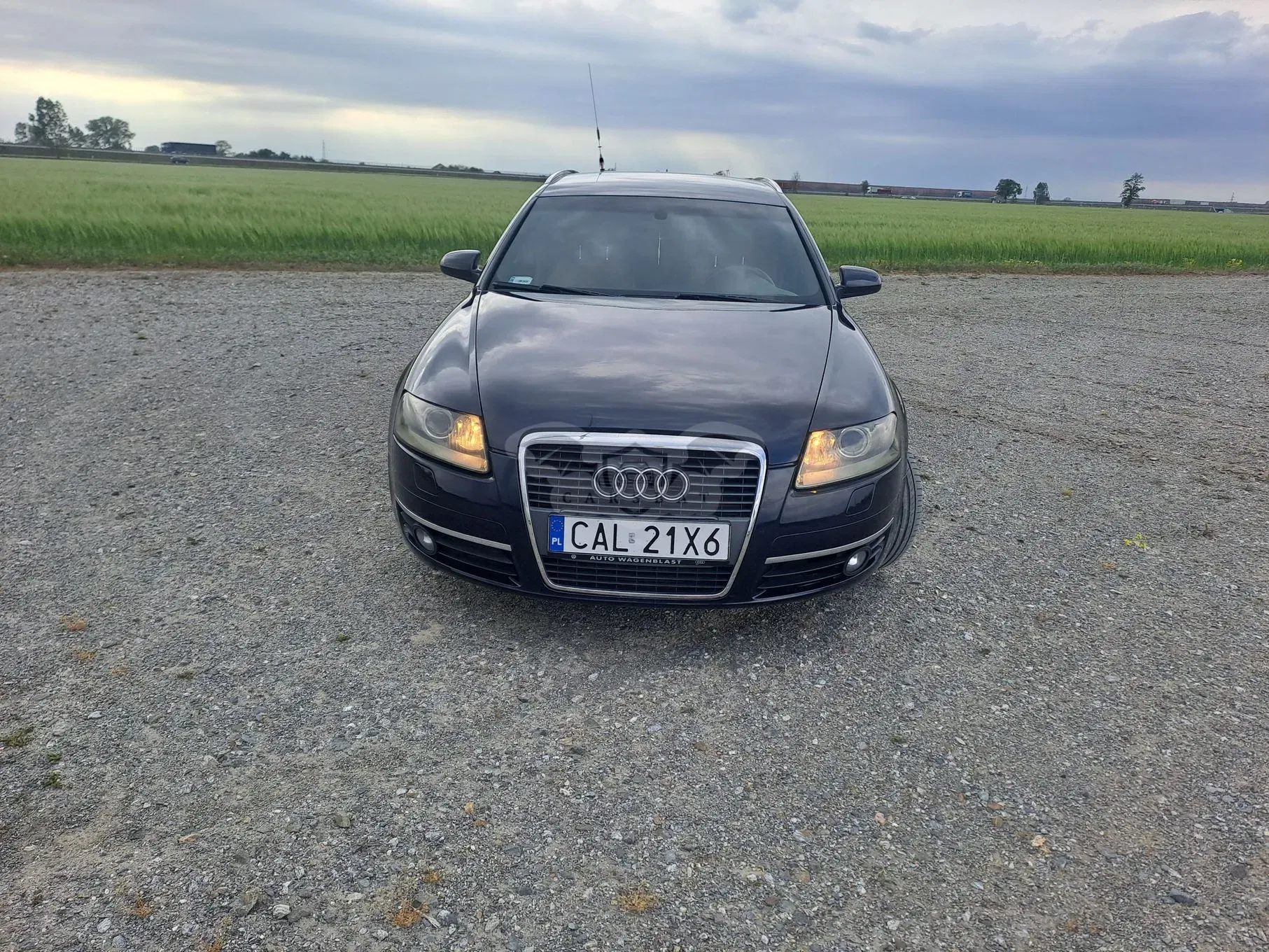 Audi A6 C6 2006