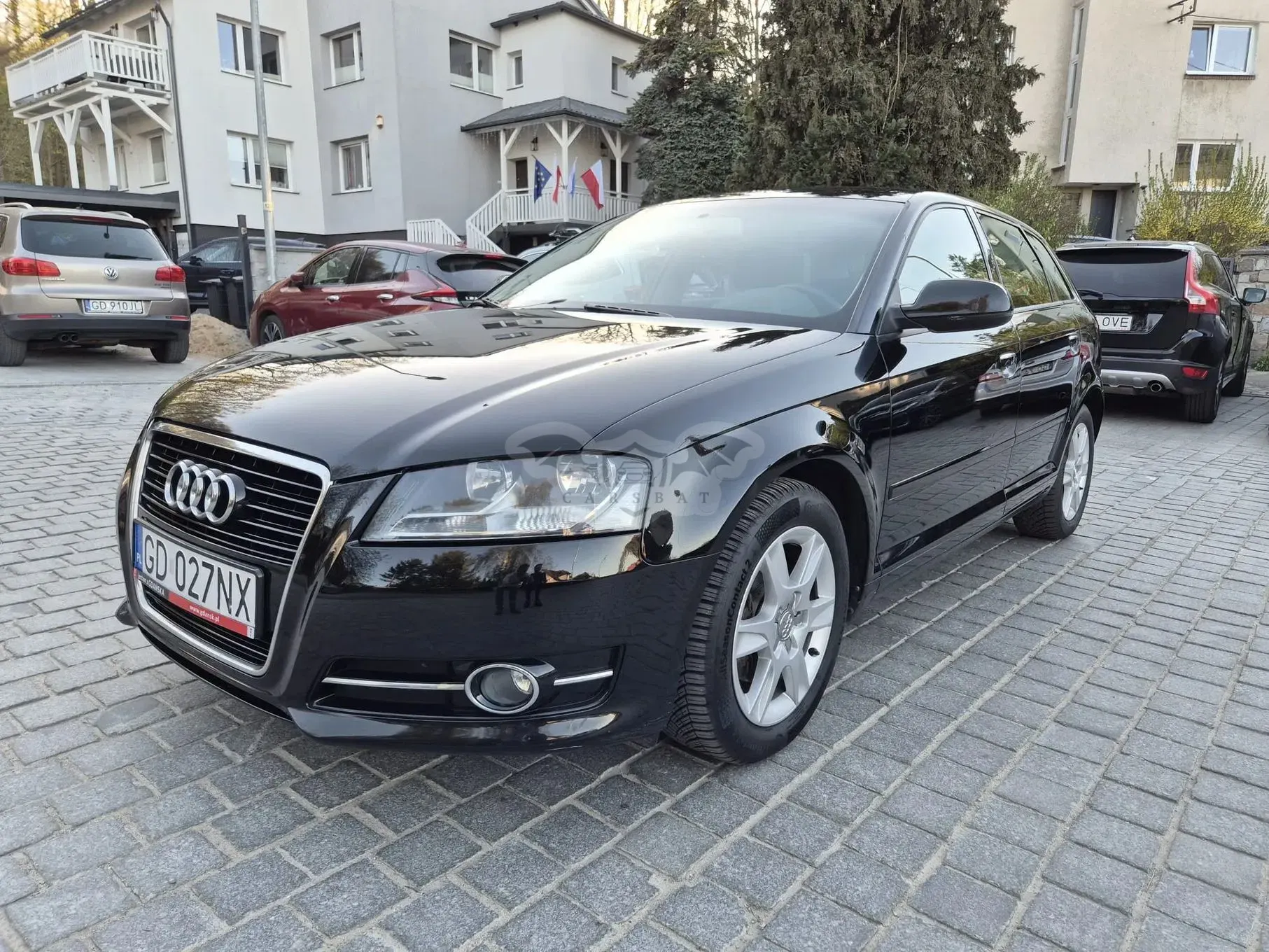 Audi A3 8P 1.4 TFSI Attraction 2011