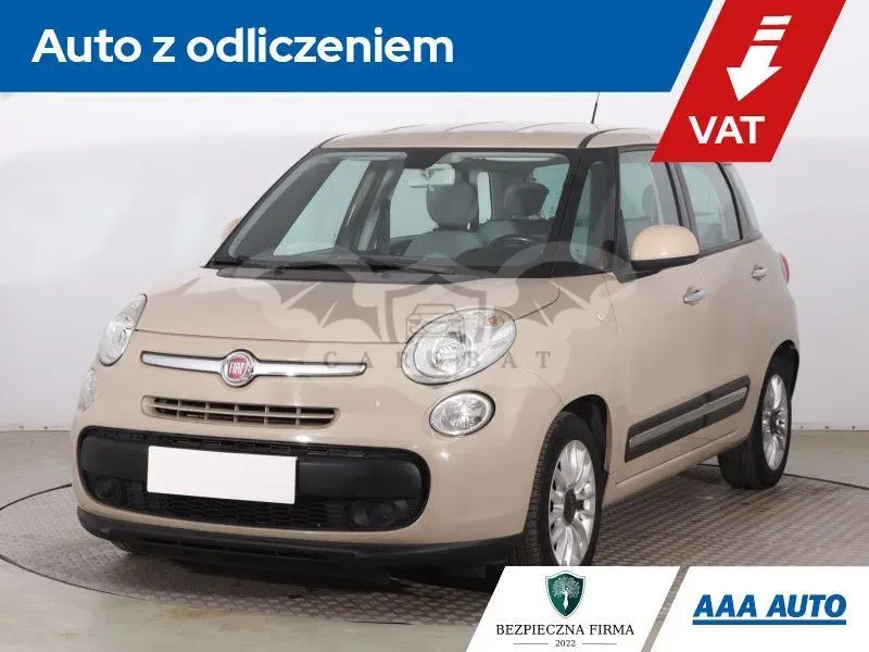 Fiat 500L 2016