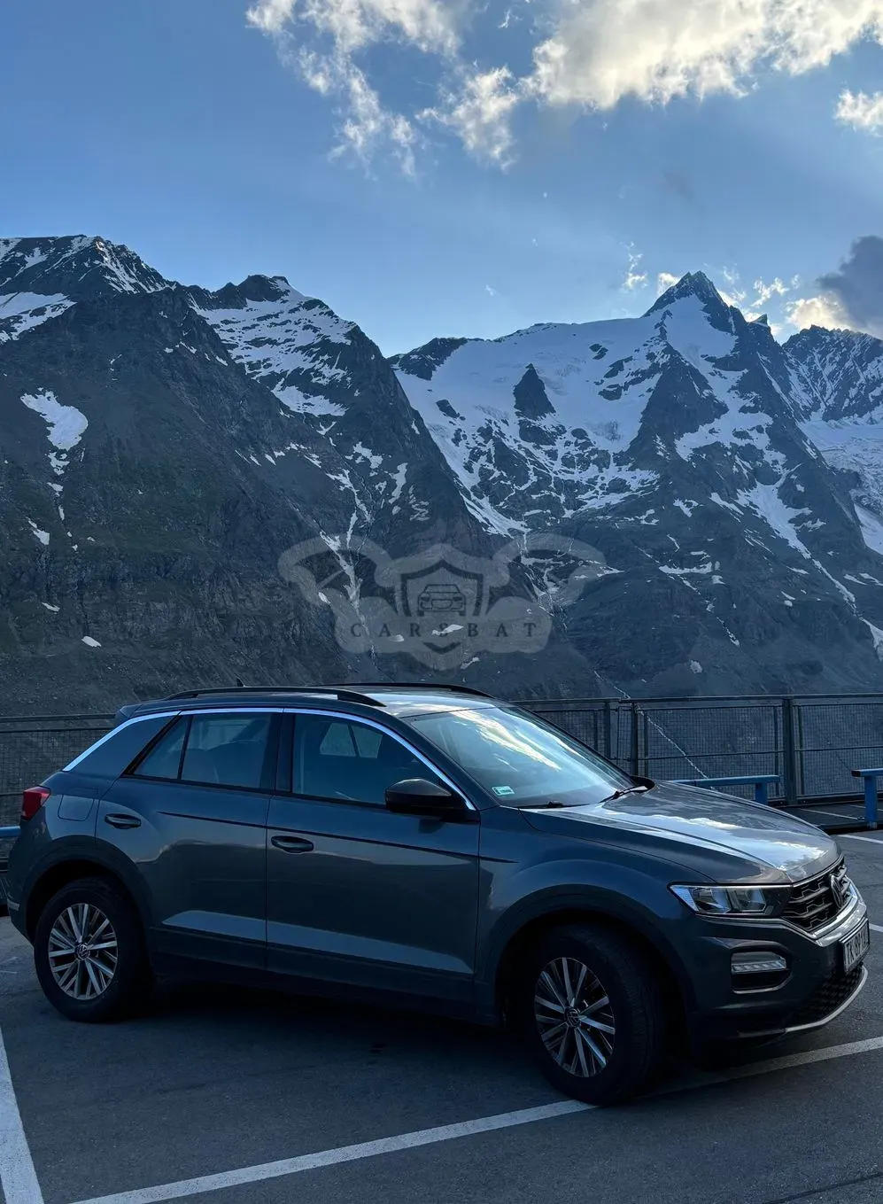 Volkswagen T-ROC I 1.5 TSI GPF ACT Advance 2021
