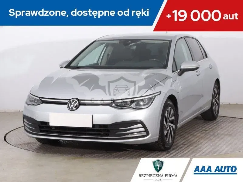 Volkswagen Golf VIII 2022