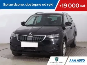 Skoda Karoq 2019