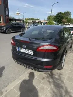 Ford Mondeo Mk4 2.0 Ghia 2007