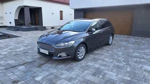 Ford Mondeo Mk5 2.0 TDCi STart-Stopp PowerShift-Aut Titanium 2017