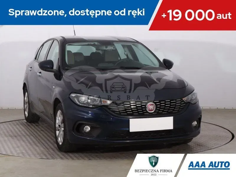 Fiat Tipo II 2018