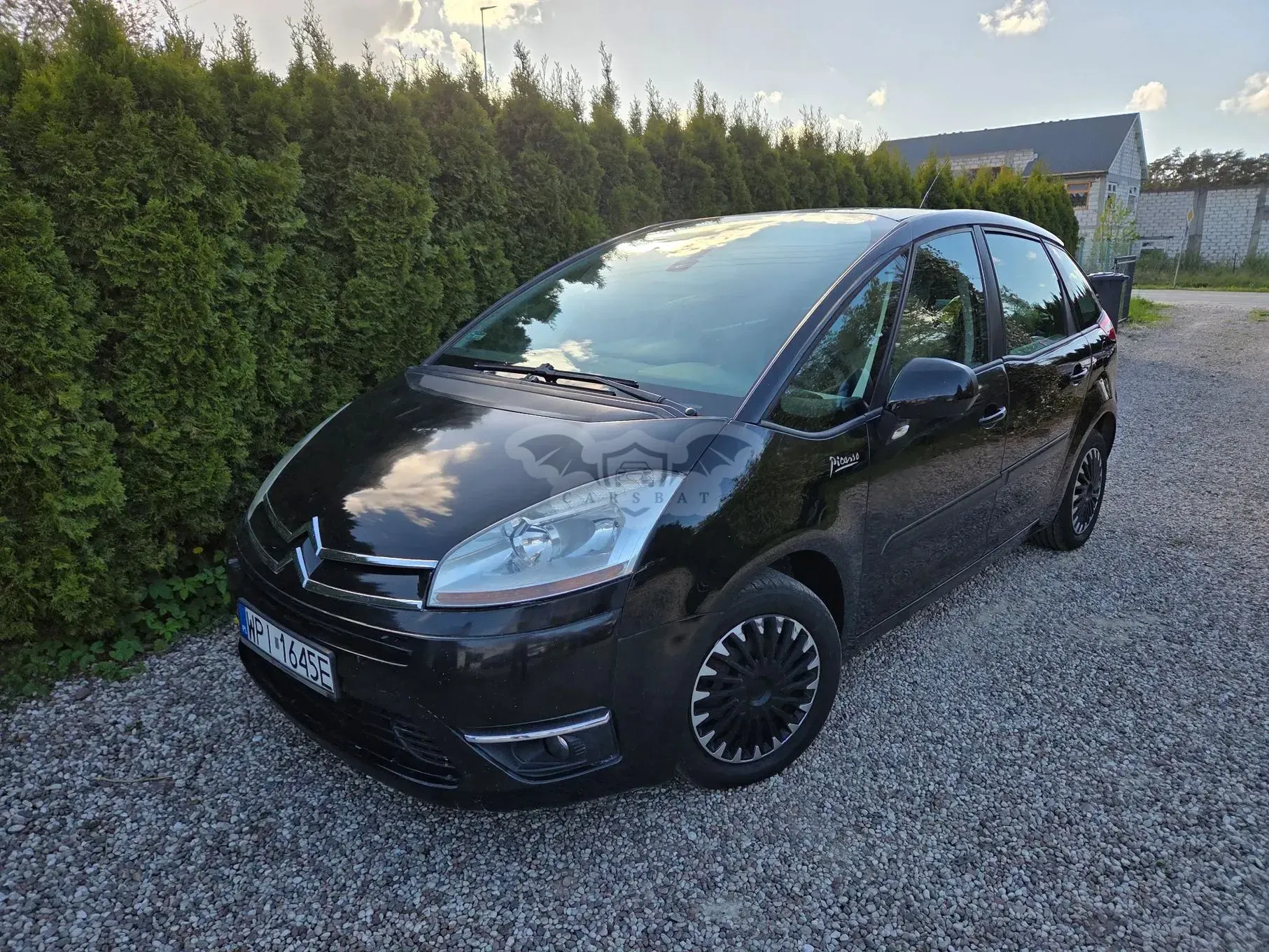 Citroën C4 Picasso I 2007