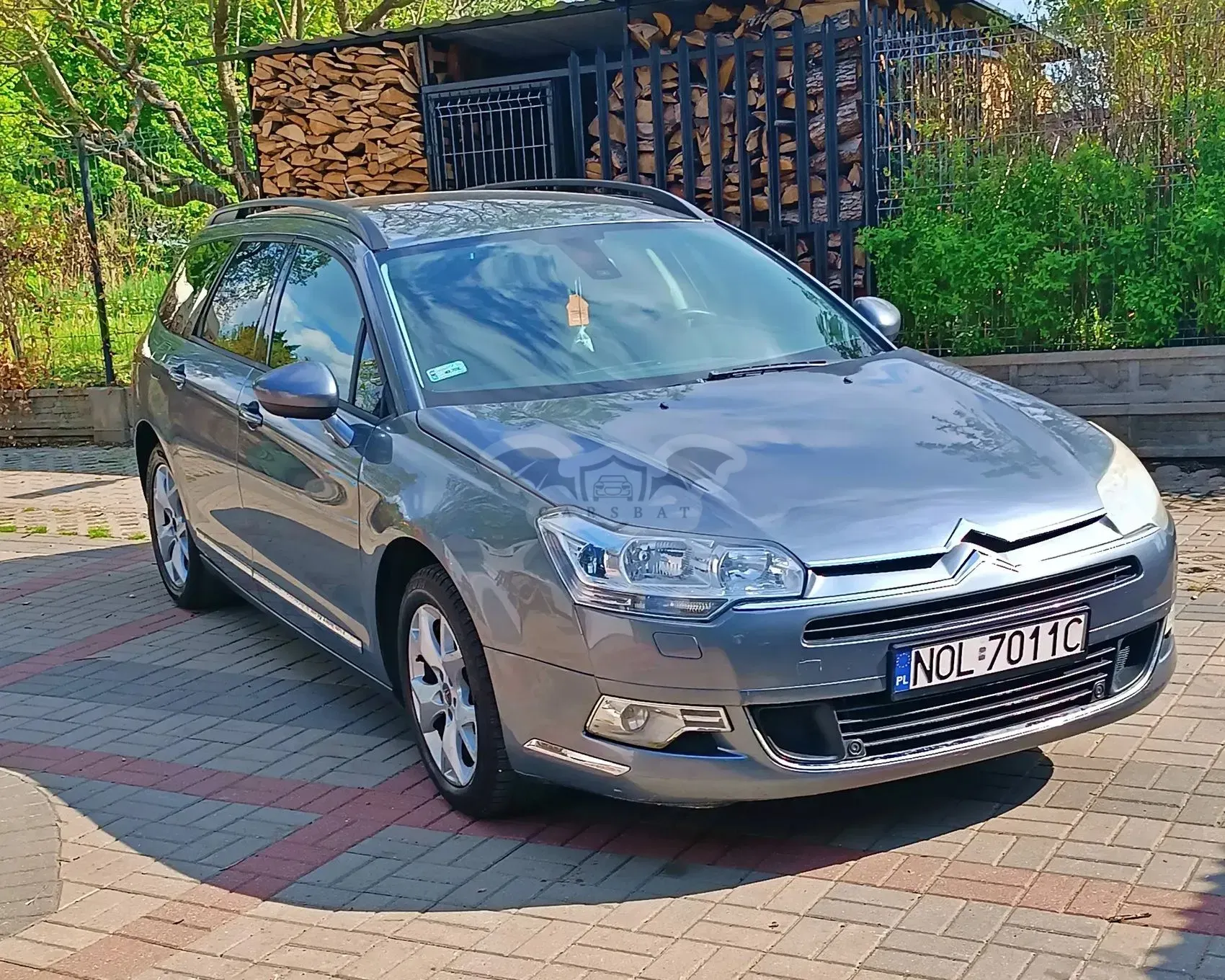 Citroën C5 III 2.0 HDi Exclusive Equilibre Navi 2009