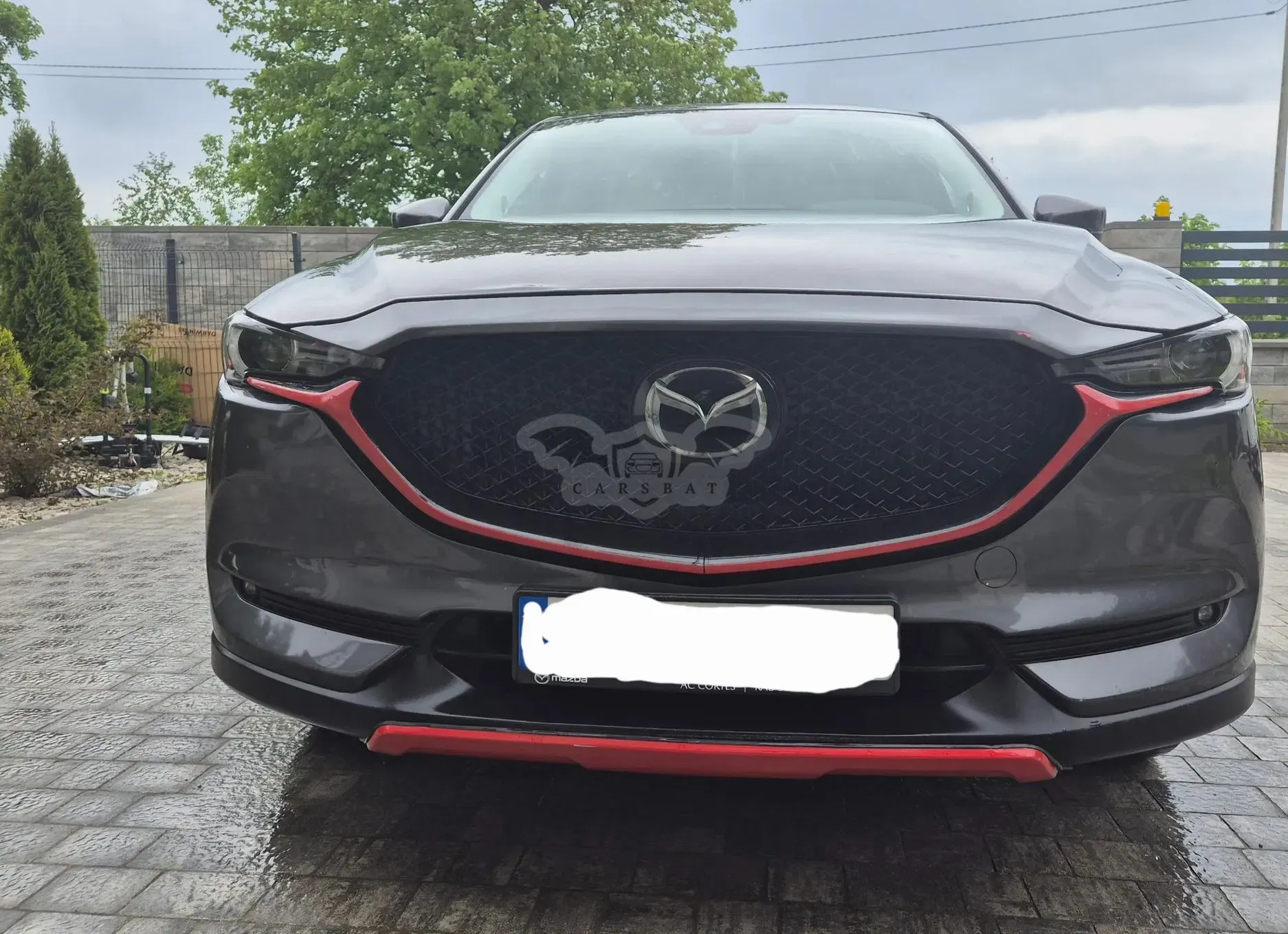 Mazda CX-5 II 2021