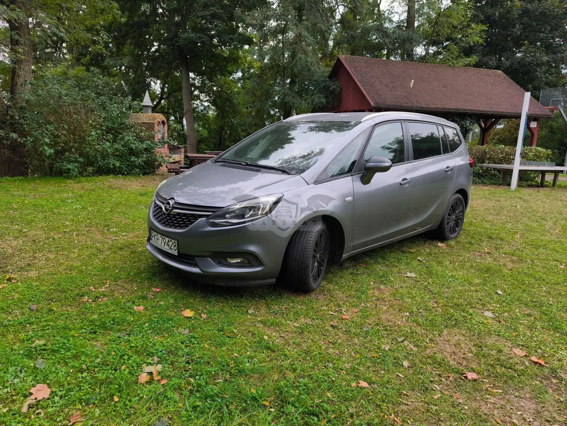Opel Zafira C 1.6 T 120 Lat S&S 2019