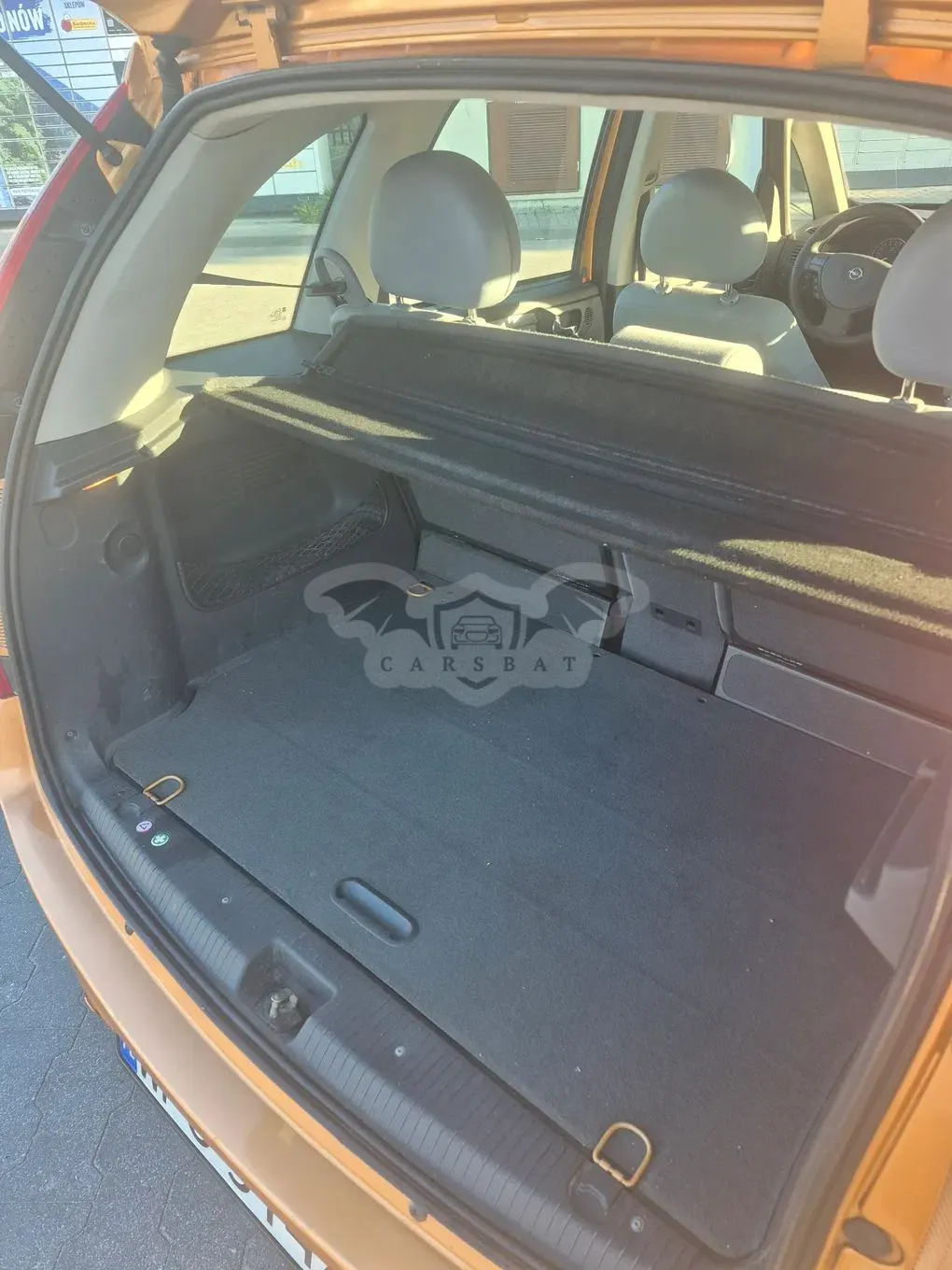 Opel Meriva I 1.8 16V Cosmo 2003