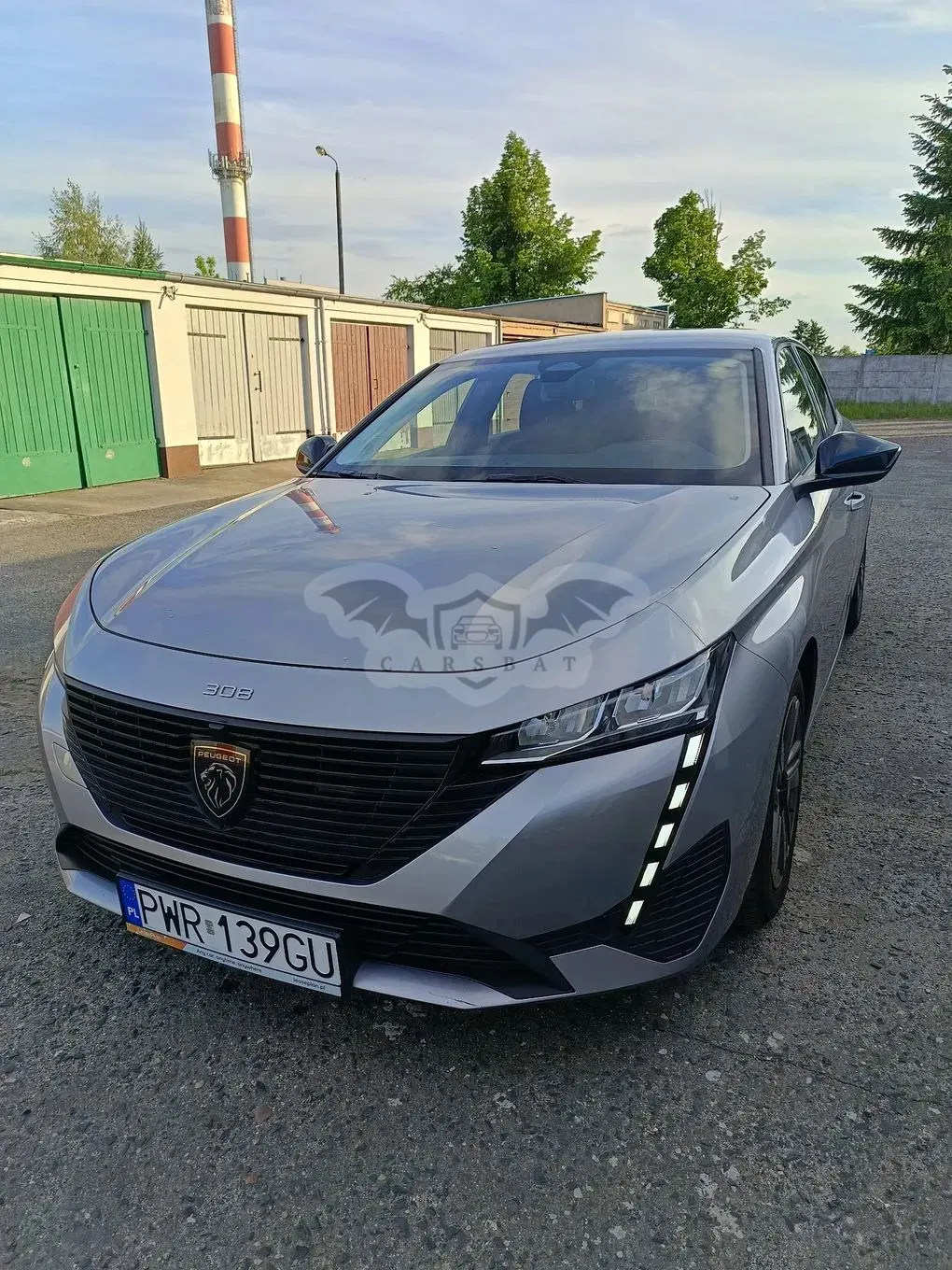 Peugeot 308 P5 1.5 BlueHDi Allure Pack S&S 2022