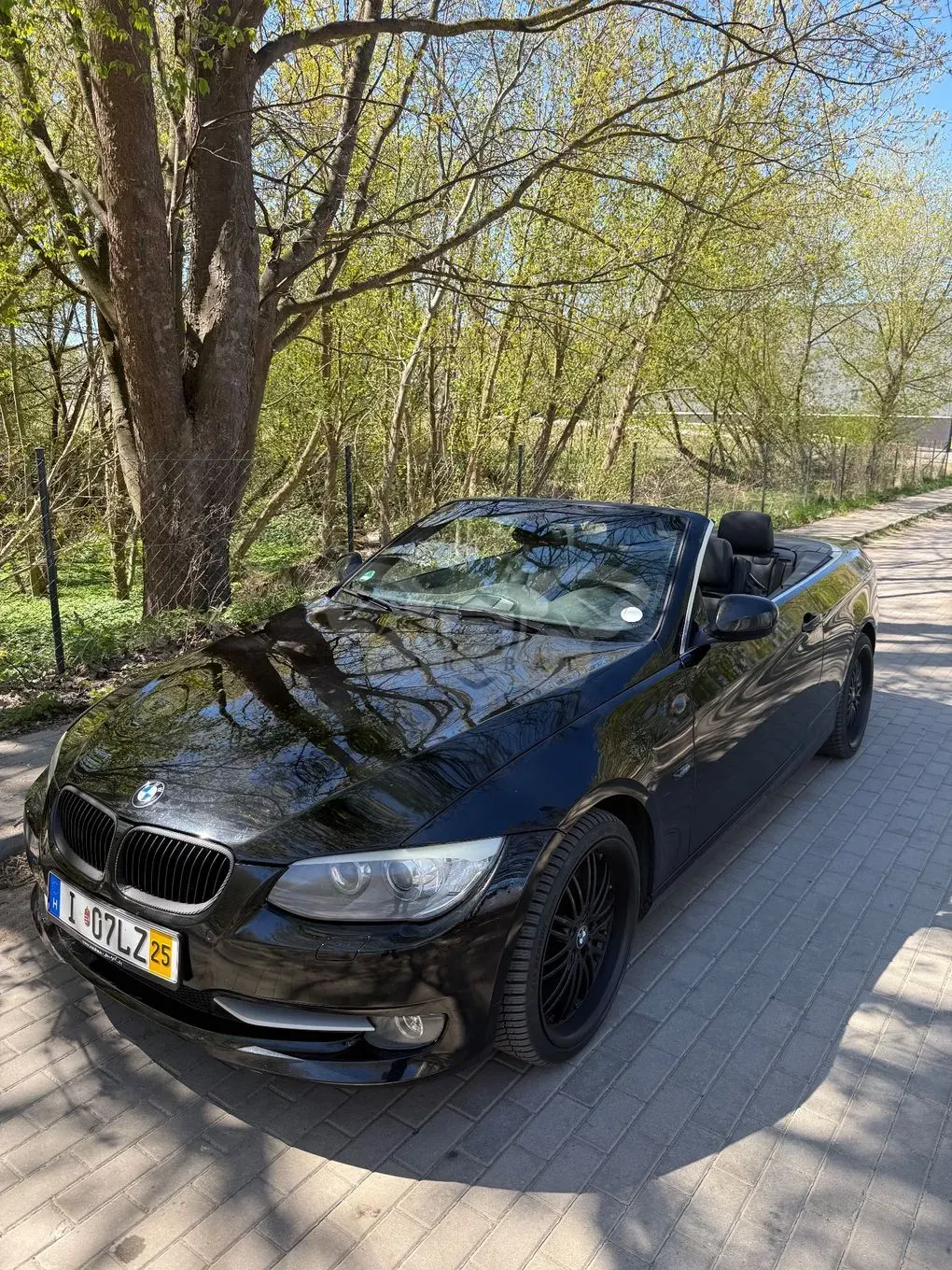 BMW 3 Series E90/E91/E92/E93 320d 2010