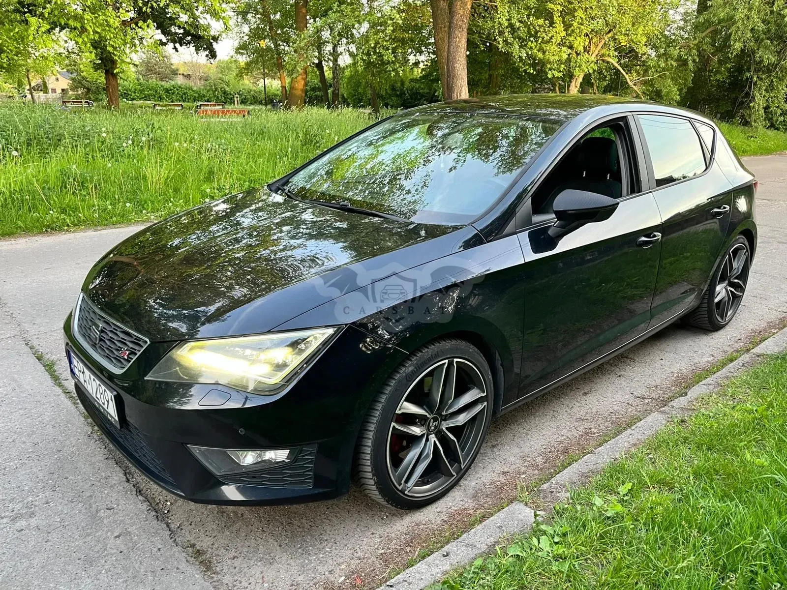 Seat Leon III 2.0 TDI FR S&S 2014