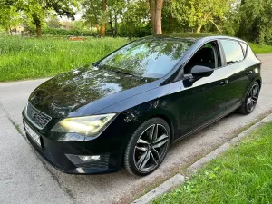 Seat Leon III 2.0 TDI FR S&S 2014