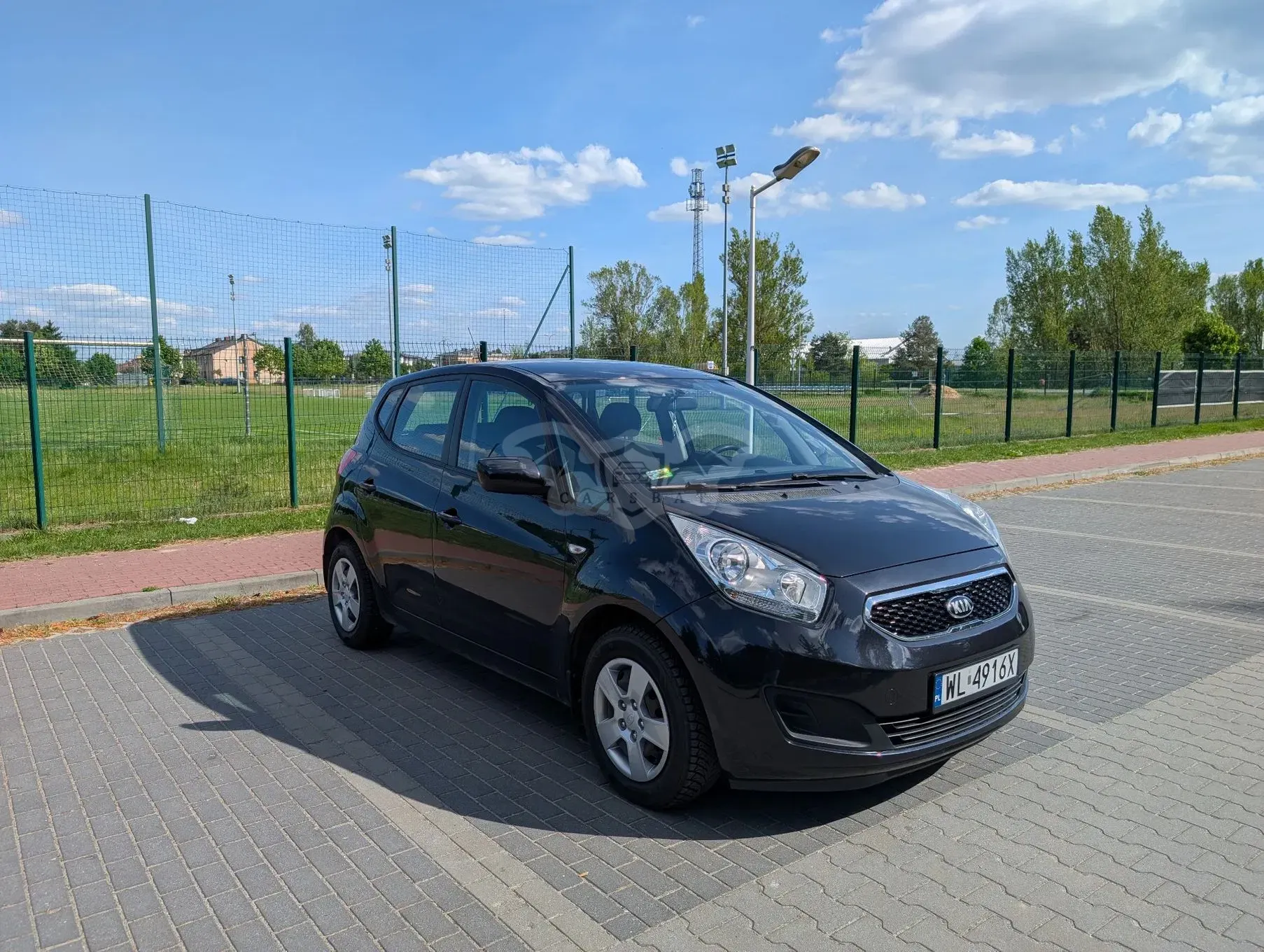 Kia Venga 1.4 M 2013