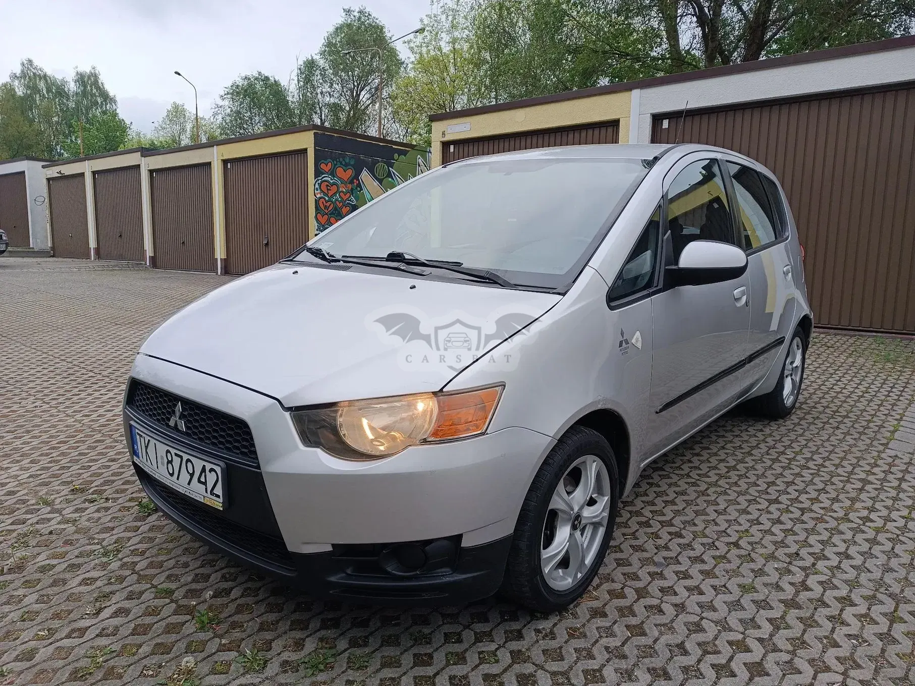 Mitsubishi Colt Z30 1.3 Inform 2009